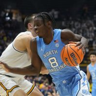 Maryland-North Carolina January 2026 sportsbook revenue