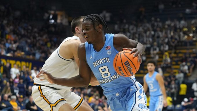 Maryland-North Carolina January 2026 sportsbook revenue