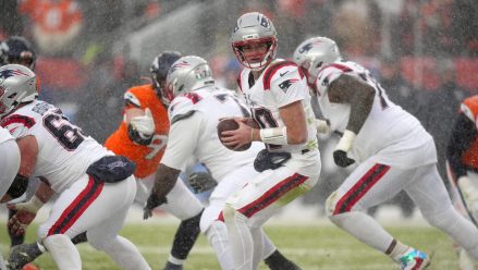 Mass Penn January 2026 sportsbook revenue