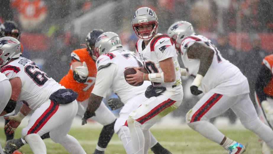 Mass Penn January 2026 sportsbook revenue