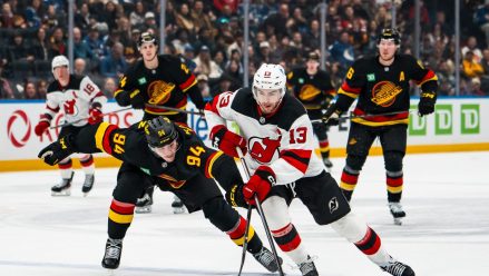 New Jersey January 2026 sportsbook revenue