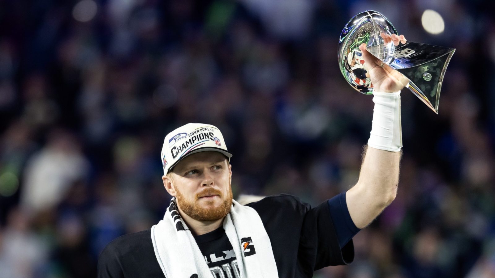 Super Bowl 60 sports betting results