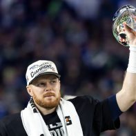 Super Bowl 60 sports betting results