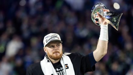 Super Bowl 60 sports betting results