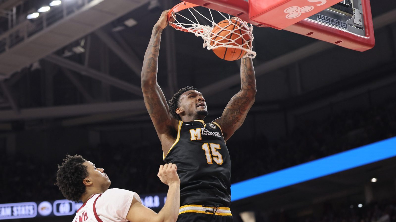 Missouri January 2026 sportsbook revenue