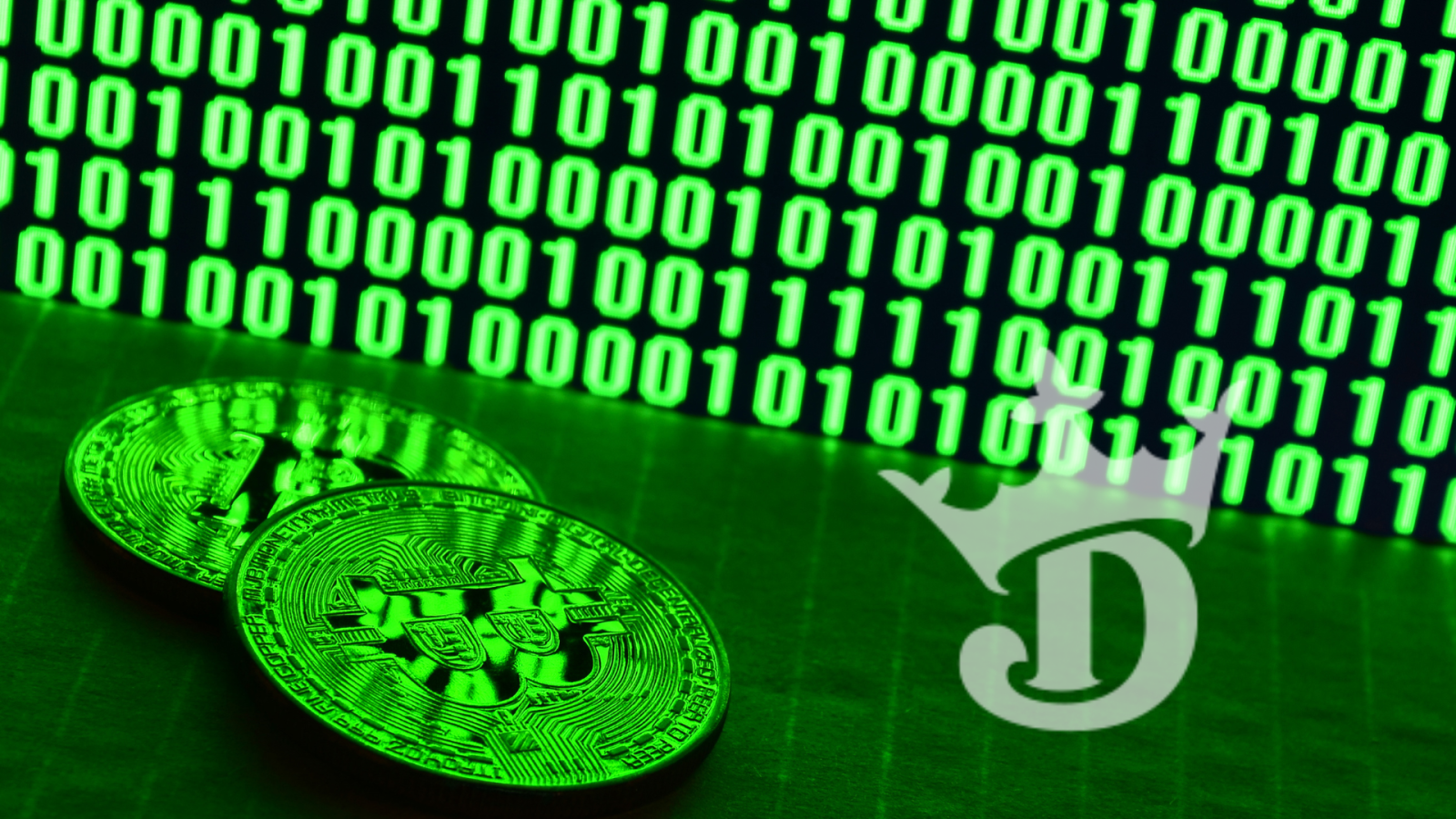 DraftKings to allow crypto conversion for sports betting