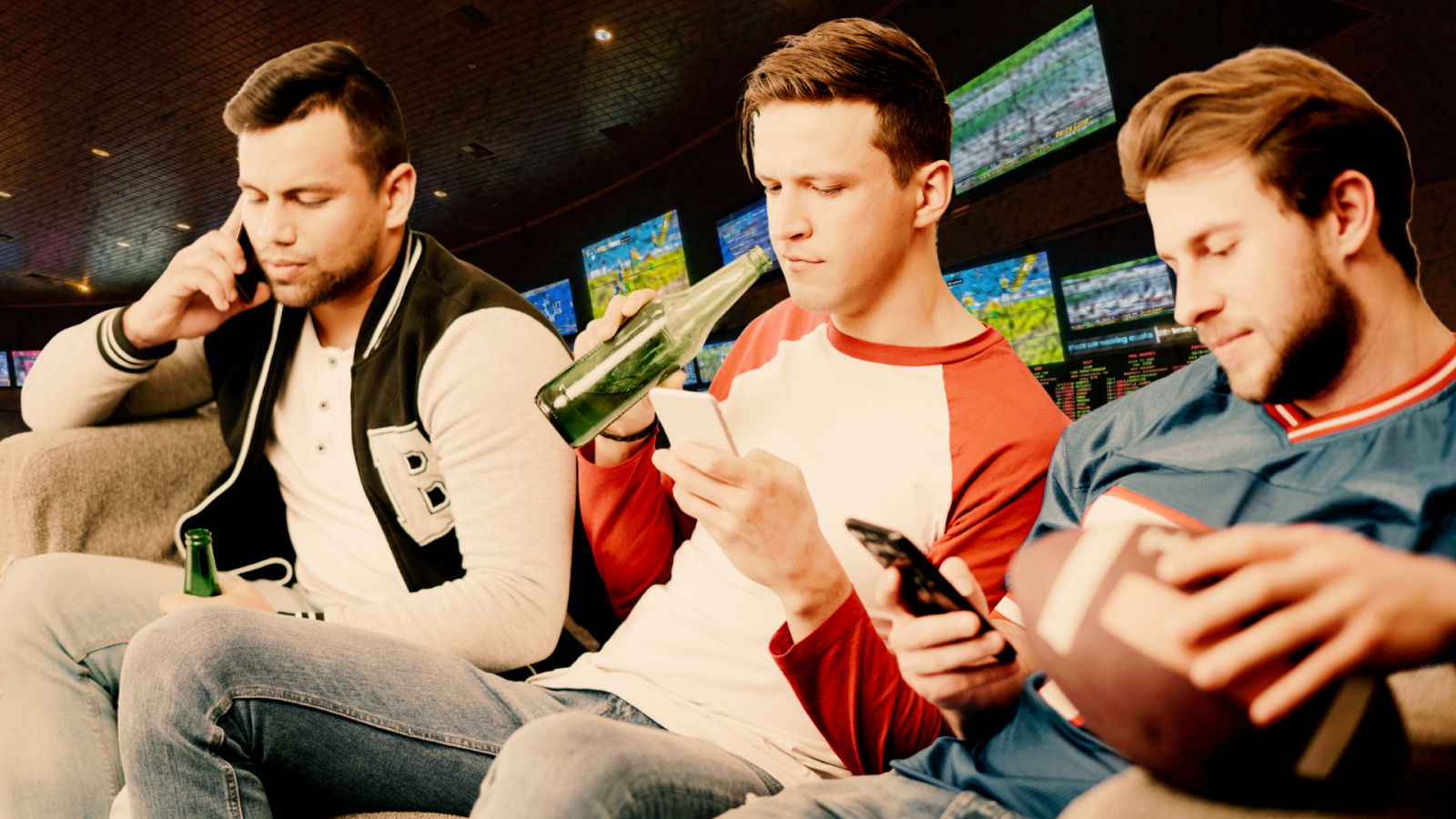 IN-play betting increases in US