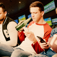 IN-play betting increases in US