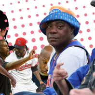 Reggie Dinkins gambling perception