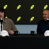 Robinhood CEO Vlad Tenev and CFO Shiv Verma