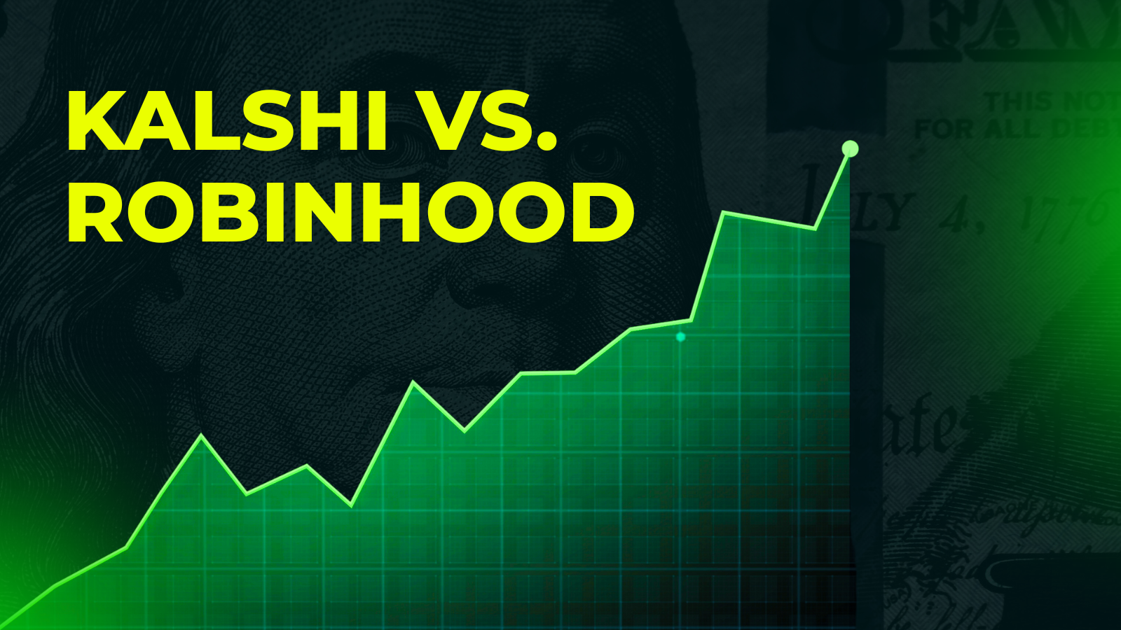 Kalshi vs. Robinhood