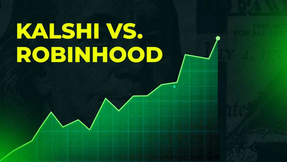 Kalshi vs. Robinhood