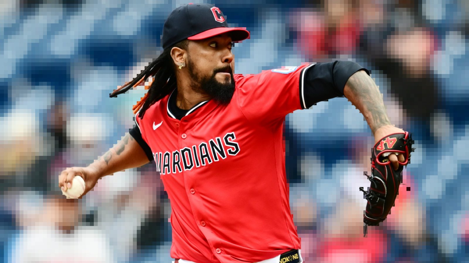 Emmanuel Clase scandal