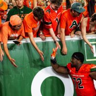 colorado-a&m-player-celebrates-fans