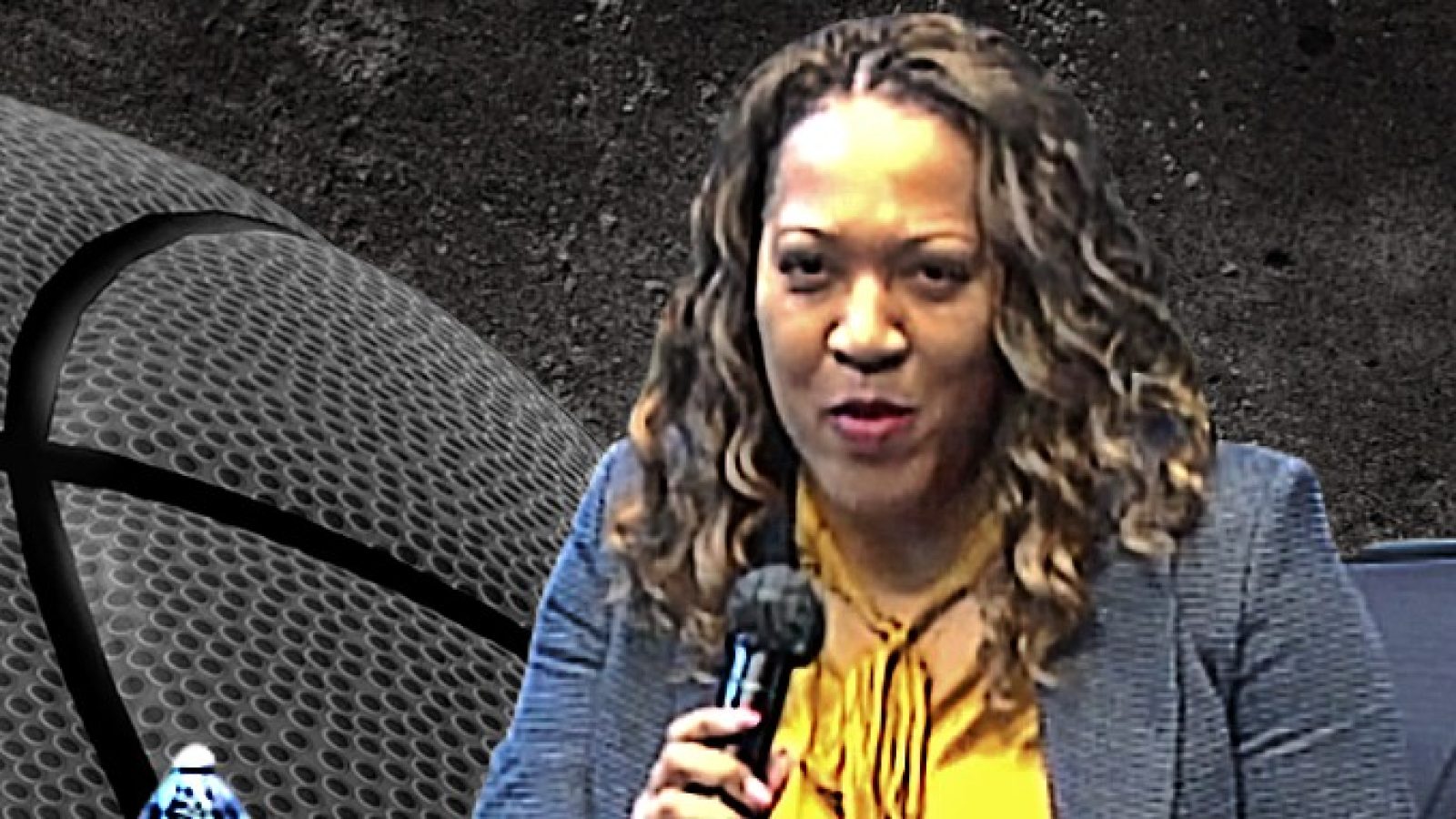 Morgan State AD Dena Freeman-Patton discusses sports gaming research.