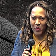 Morgan State AD Dena Freeman-Patton discusses sports gaming research.