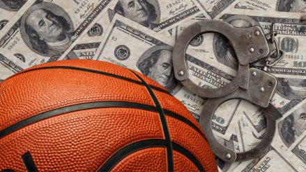 NCAA betting scandal