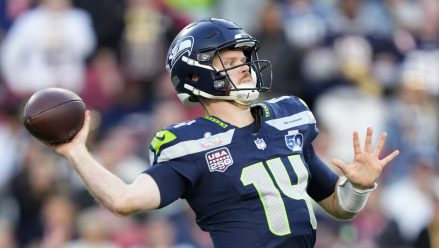 New York February 2026 sportsbook revenue