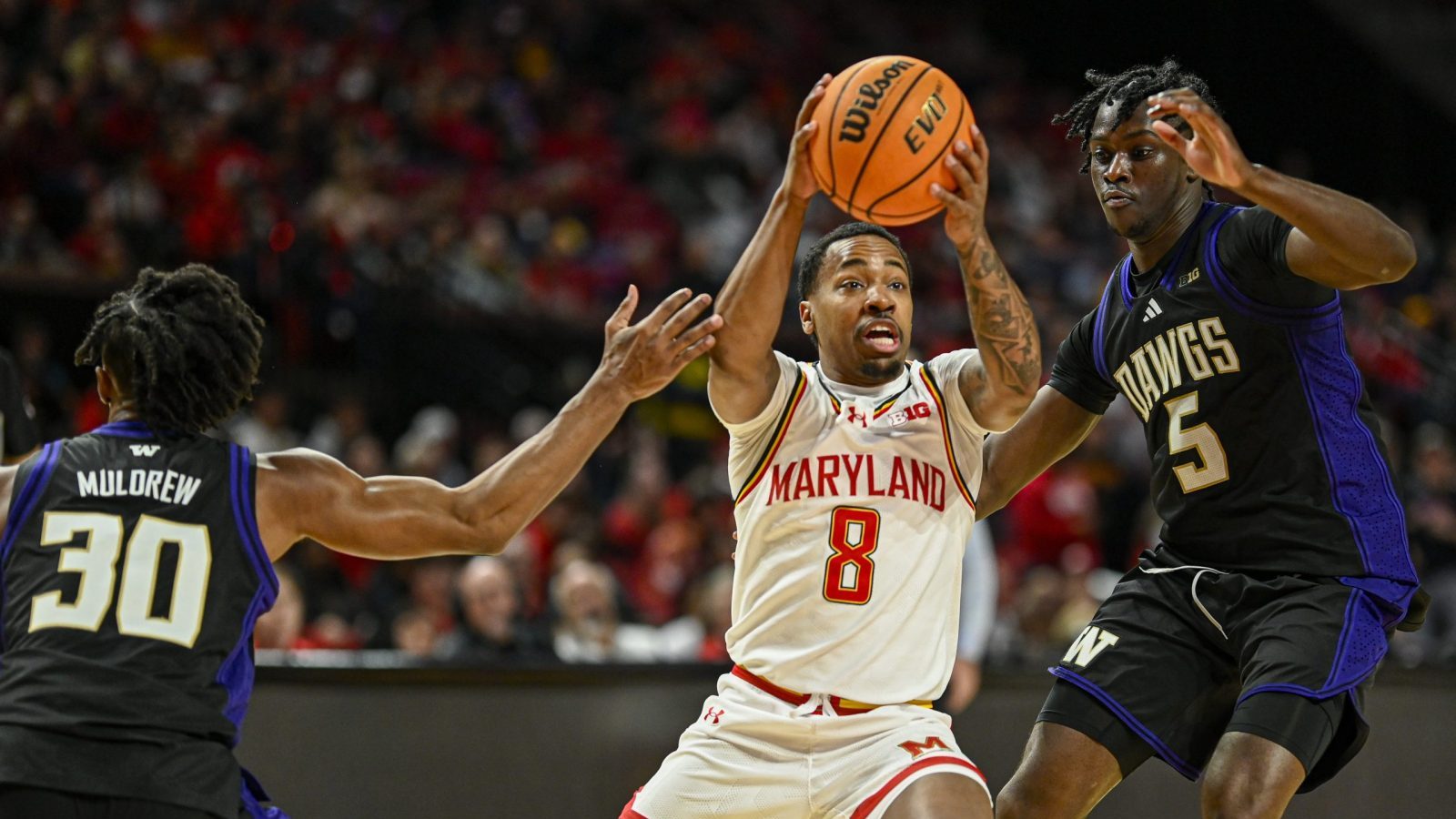 Maryland NC February 2026 sportsbook revenue