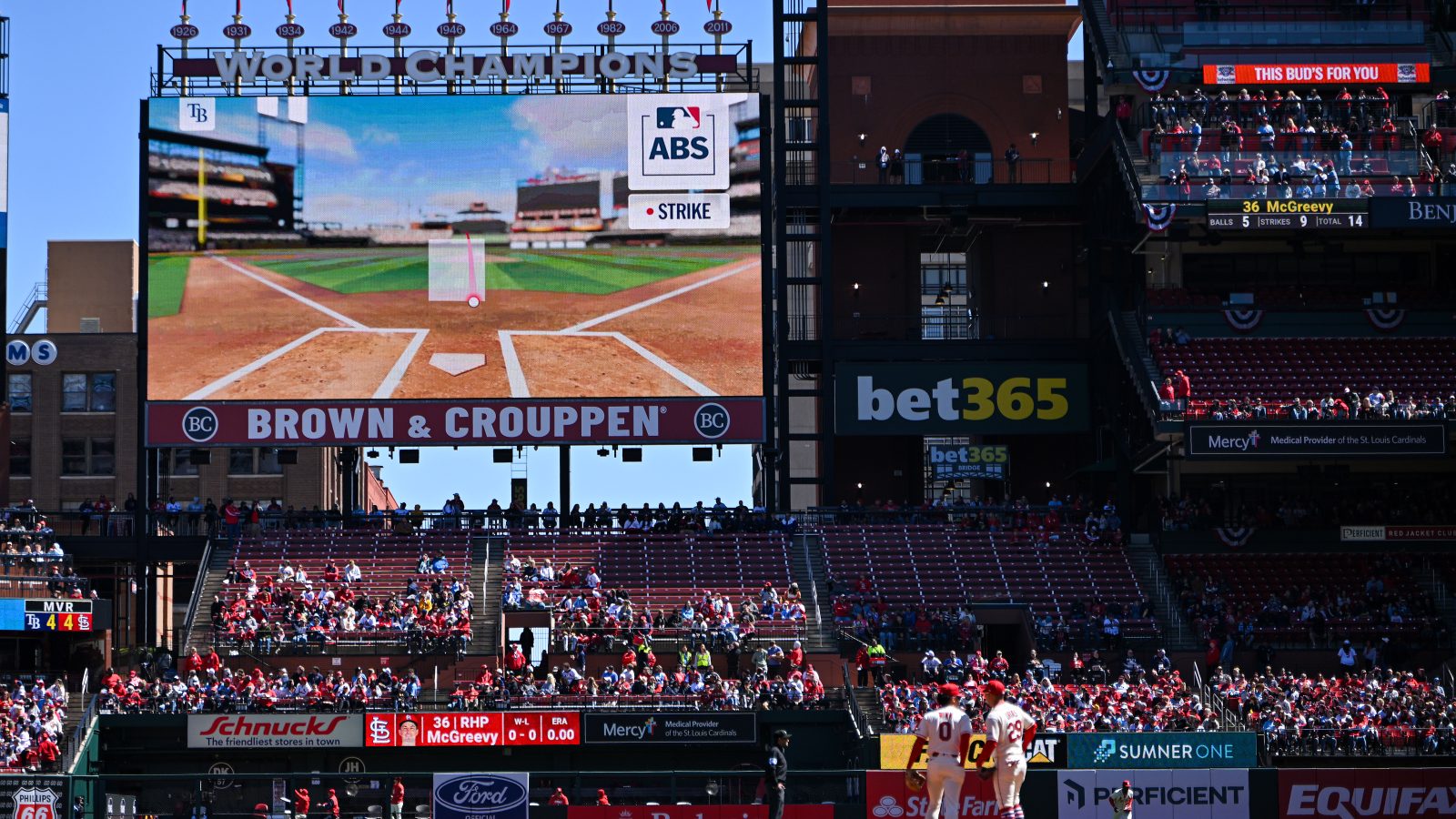 Missouri sports betting revenue February 2026