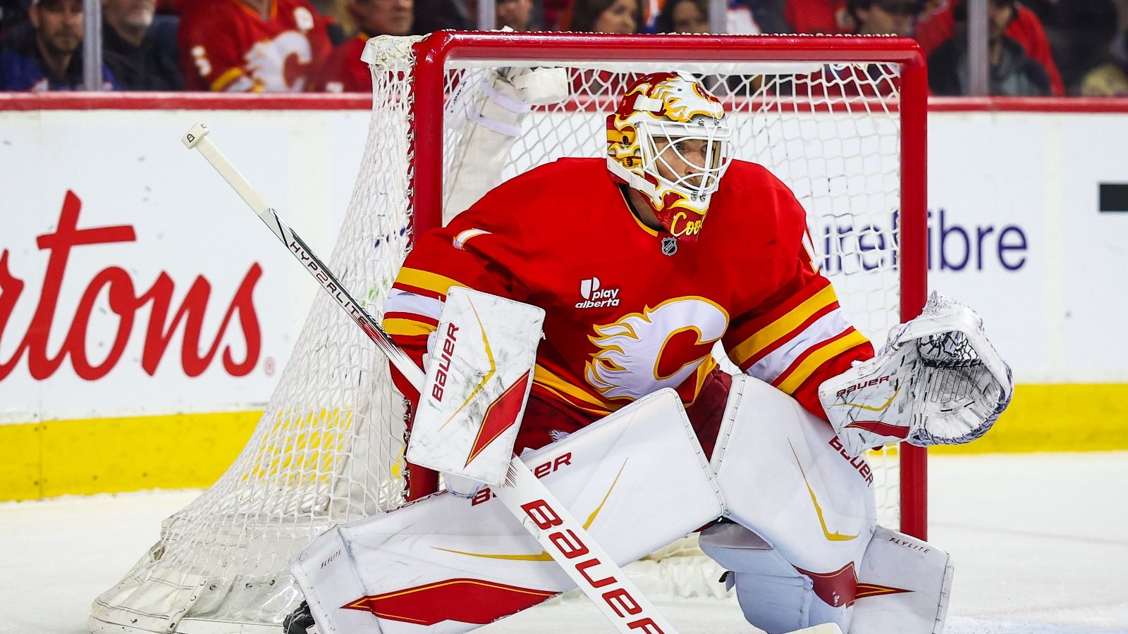 calgary-flames-devin-cooley-in-goal