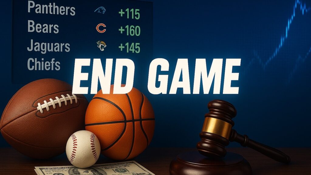 End Game: Arkansas Sees Sports Betting Boost, Arizona Aims For The Same