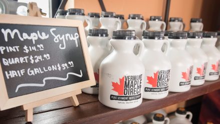 rows-jars-vermont-maple-syrup