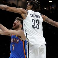 thunder holmgren blocked