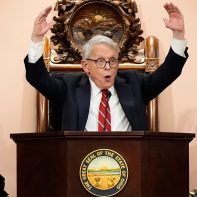 Ohio Gov. Mike DeWine