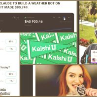 social media prediction marker influencer