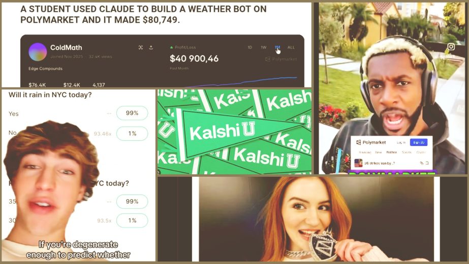 social media prediction marker influencer