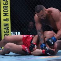 UFC Prochazka Ulberg