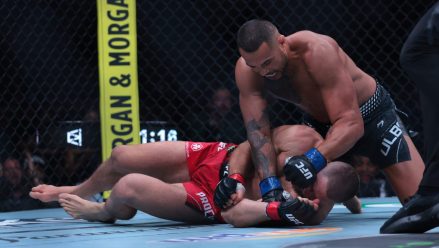 UFC Prochazka Ulberg