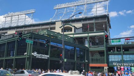 DraftKings Wrigley Field
