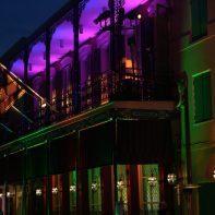 new-orleans-french-quarter-porch-lit-purple