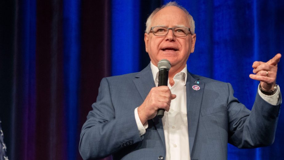 minnesota-gov-tim-walz-speaking