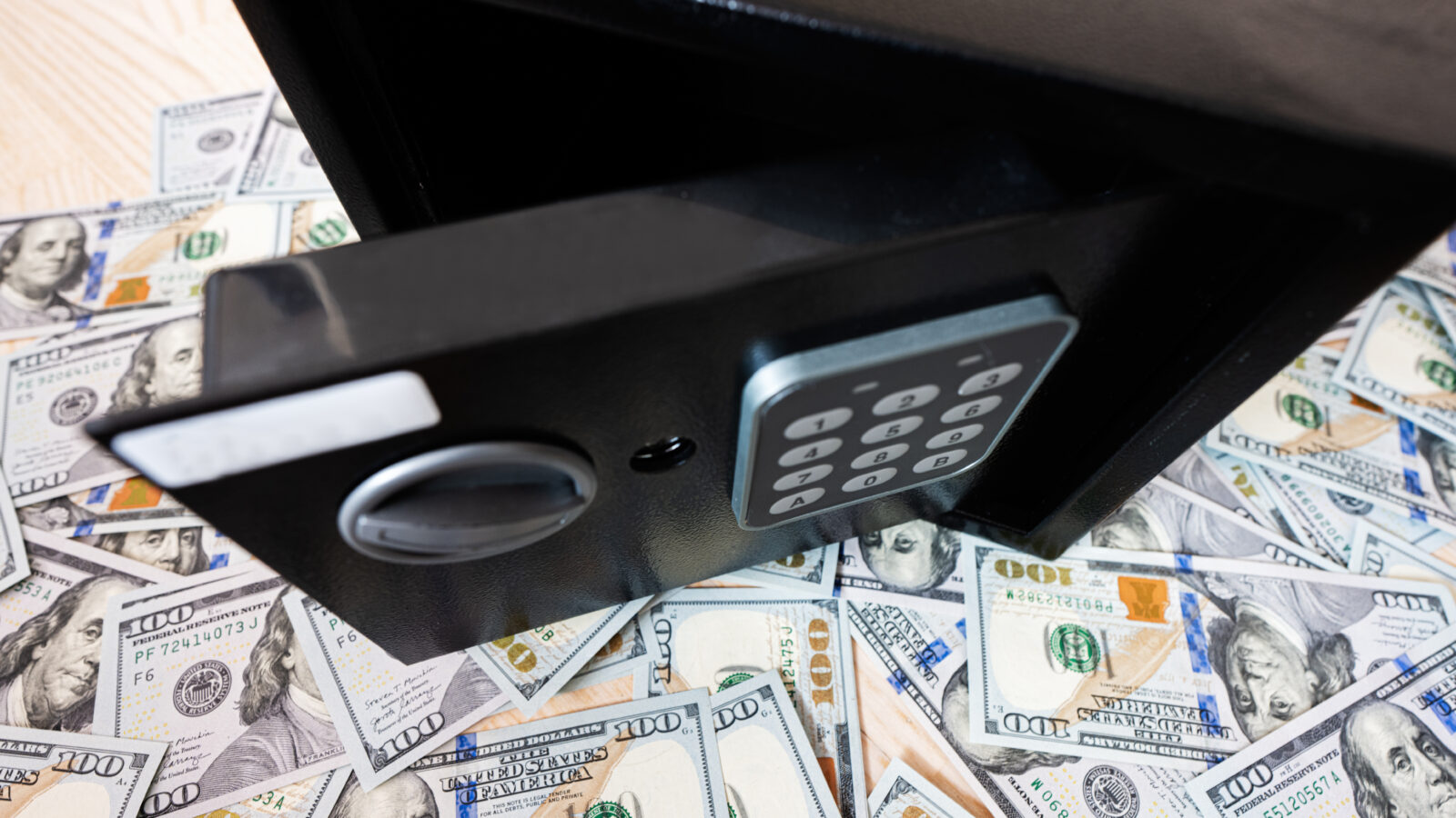 cash vault