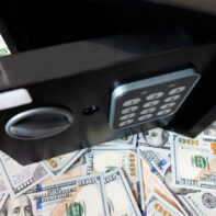 cash vault