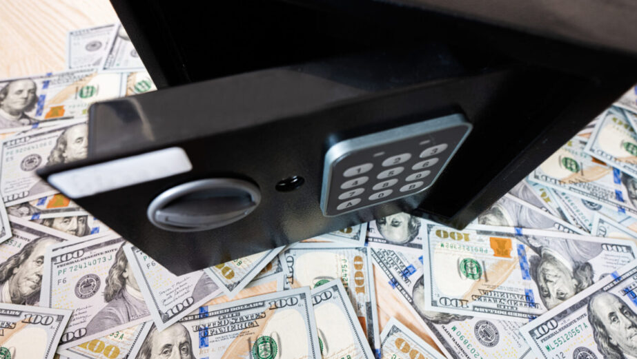 cash vault