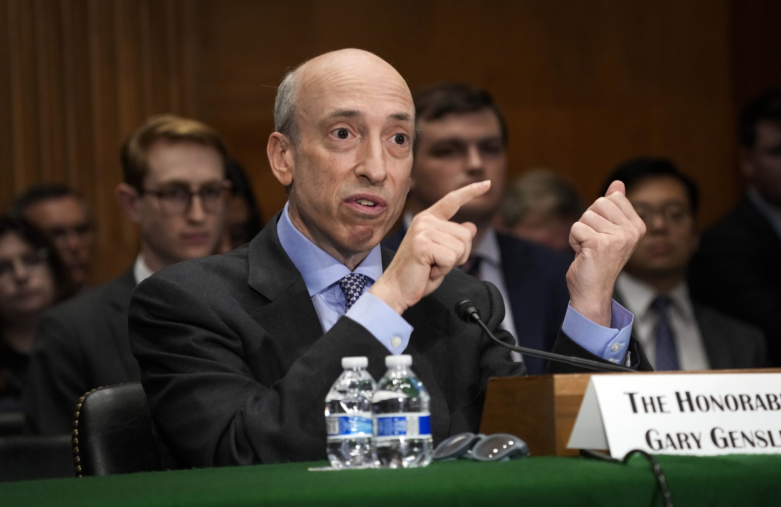 Ex-CFTC Chair: Dodd-Frank Reforms Were Reaction To Recession, Not Backdoor To Betting