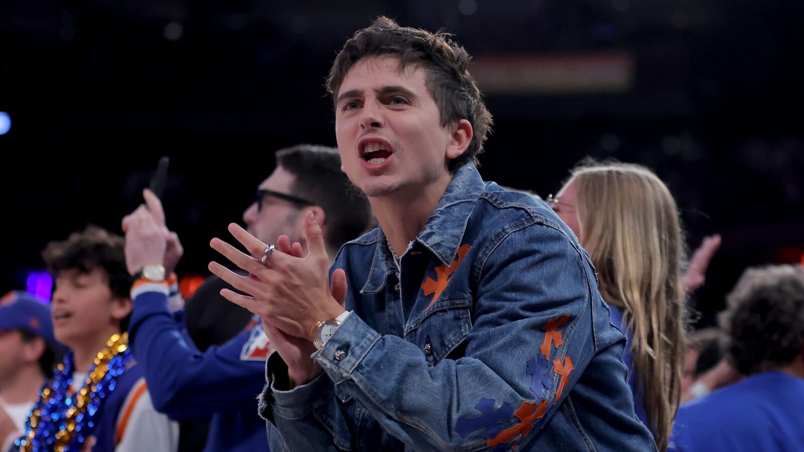 timothee chalamet