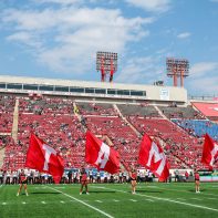 calgary-stampeders-pregame-flags-field
