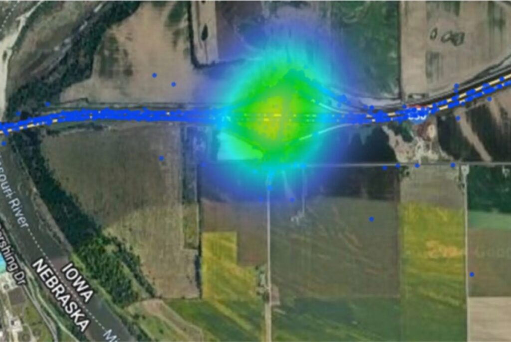 geocomply-iowa-cornfield