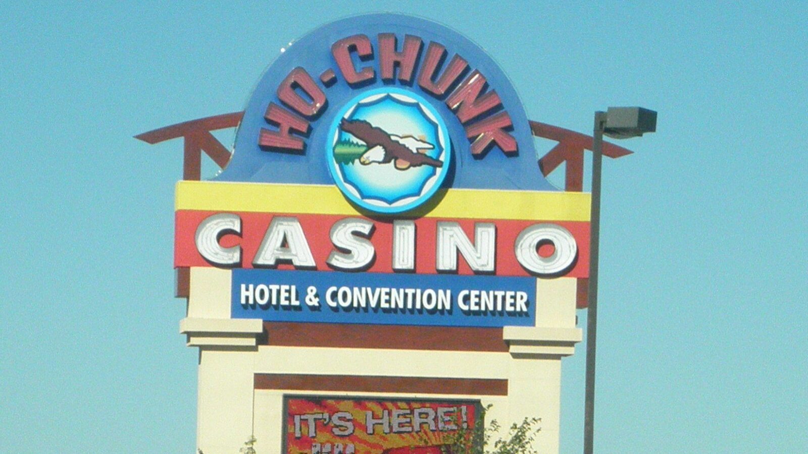 ho-chunk-casino-wisconsin-sign