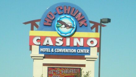 ho-chunk-casino-wisconsin-sign