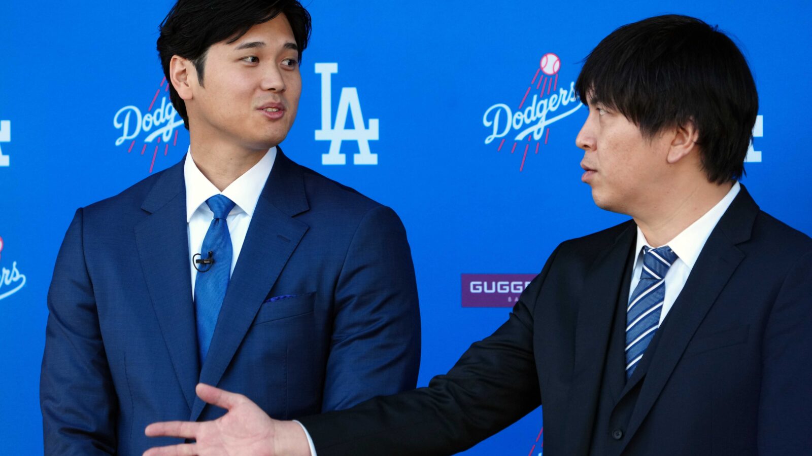 shohei ohtani ippei mizuhara
