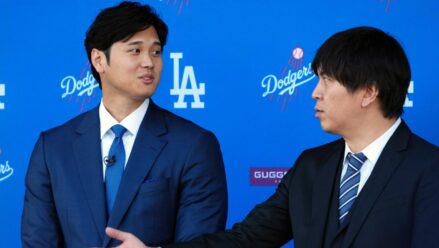 shohei ohtani ippei mizuhara