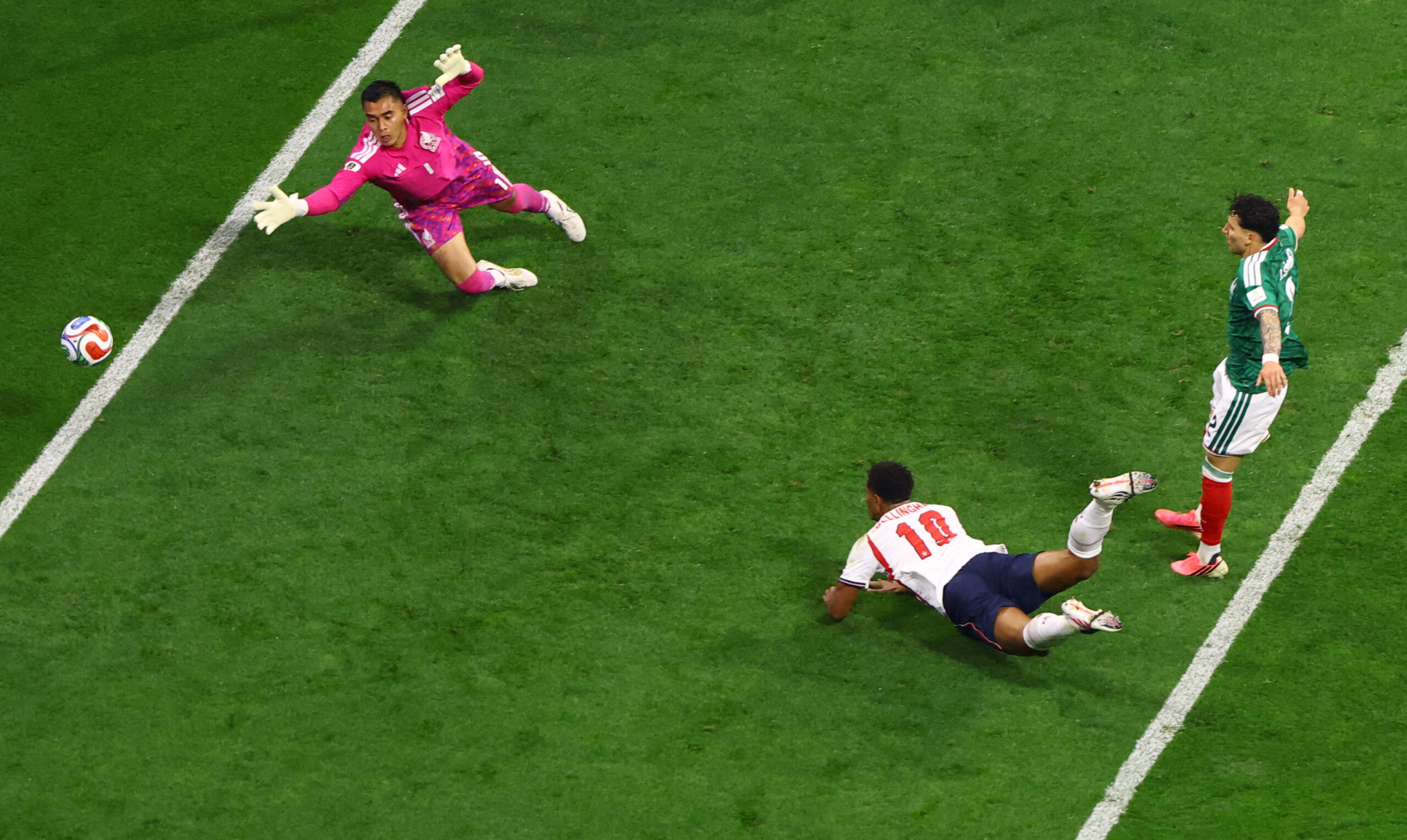 Kalshi Takers Lose Record $32 Million, Mostly To Market Makers, On Mexico-England World Cup Game