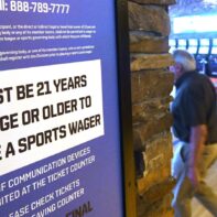 sportsbook age warning