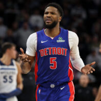 malik beasley upset